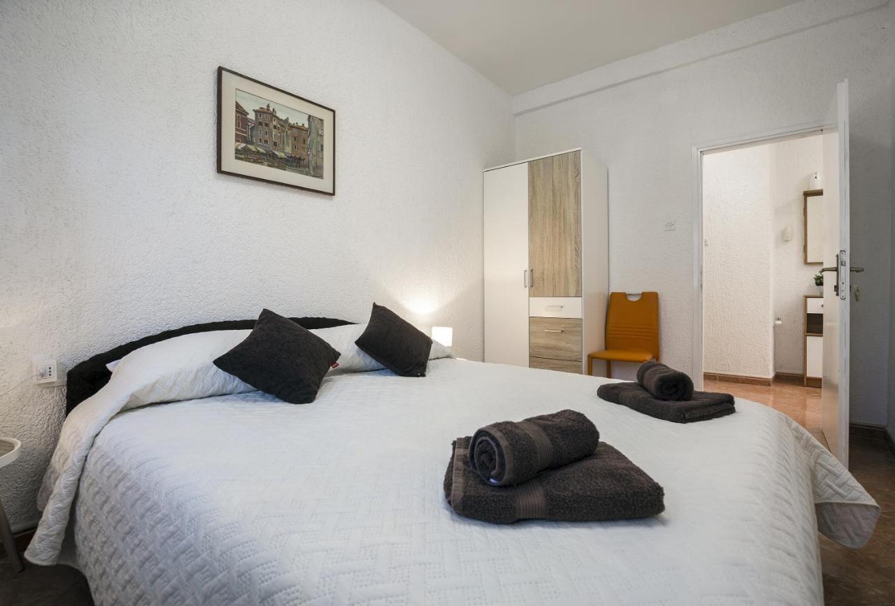 Karmelo Appartment Davorka Rovinj Exterior foto