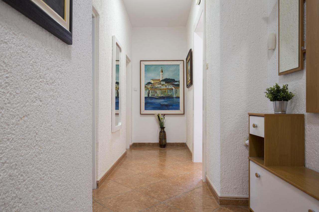 Karmelo Appartment Davorka Rovinj Exterior foto