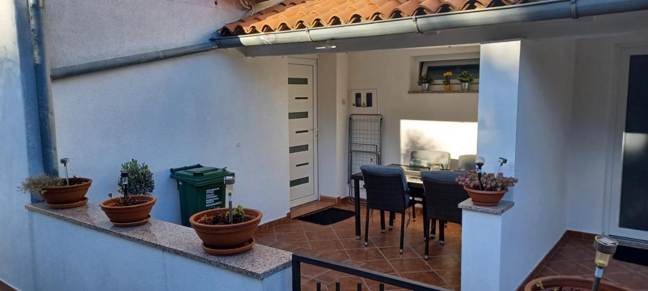 Karmelo Appartment Davorka Rovinj Exterior foto